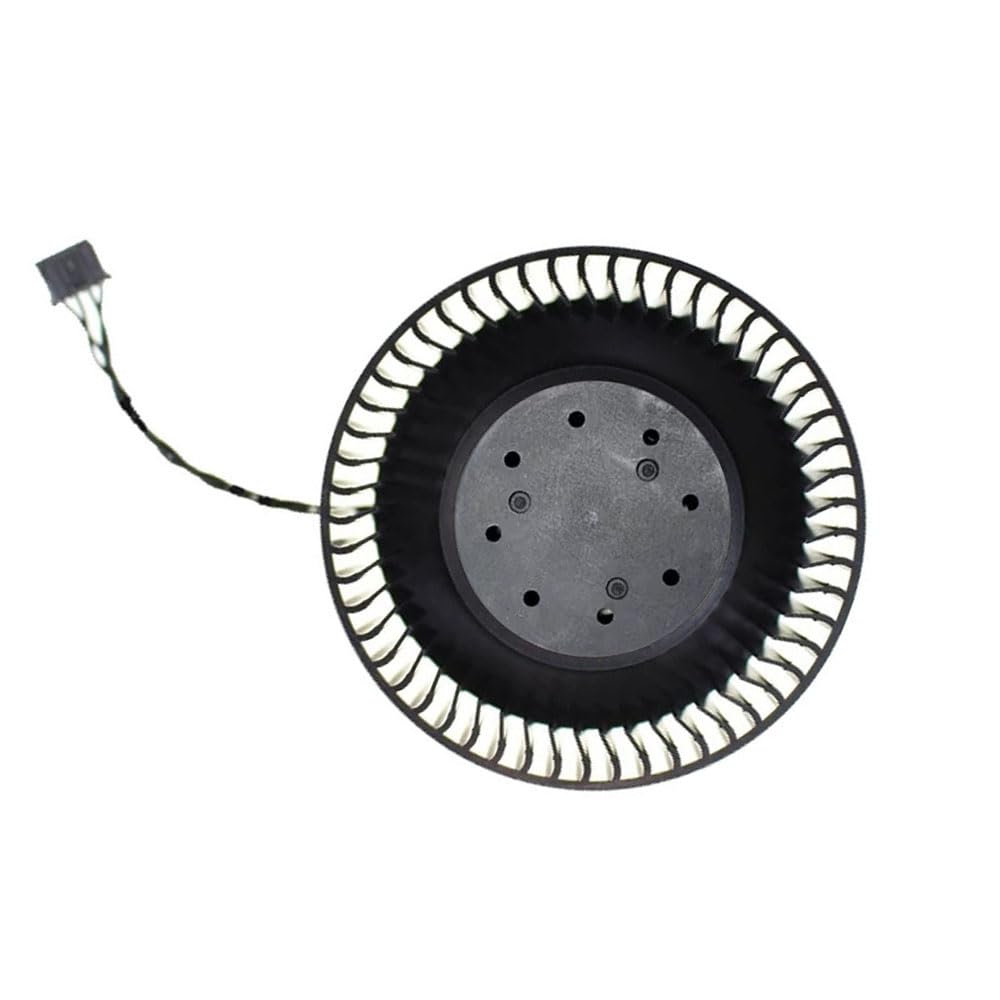 Amazon.com: Rakstore BFB0712HF 65mm Graphics Card Cooling Fan